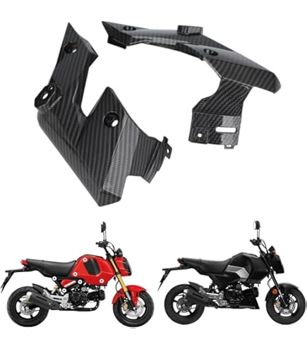 Amazon | 【EvaSylian 】 GROM(グロム) [JC61/JC75] MSX125 適用車種